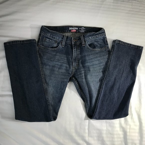 Levi's Denizen Straight fit Jeans - Picture 4 of 10